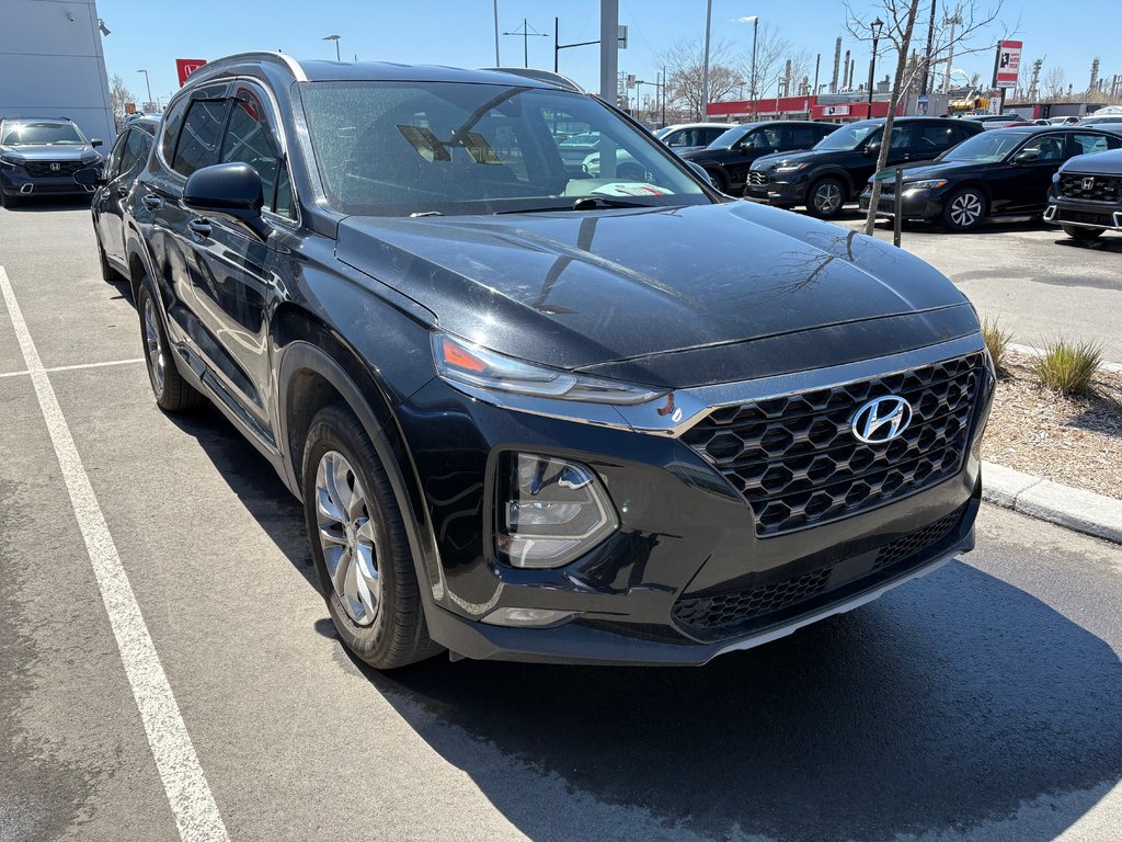 Hyundai Santa Fe Essential AWD JAMAIS ACCIDENTÉ 2019 à Lachenaie, Québec - 4 - w1024h768px