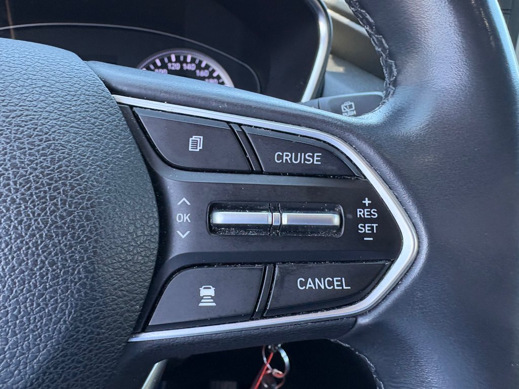 Hyundai Santa Fe Essential AWD JAMAIS ACCIDENTÉ 2019 à Lachenaie, Québec - 6 - w1024h768px