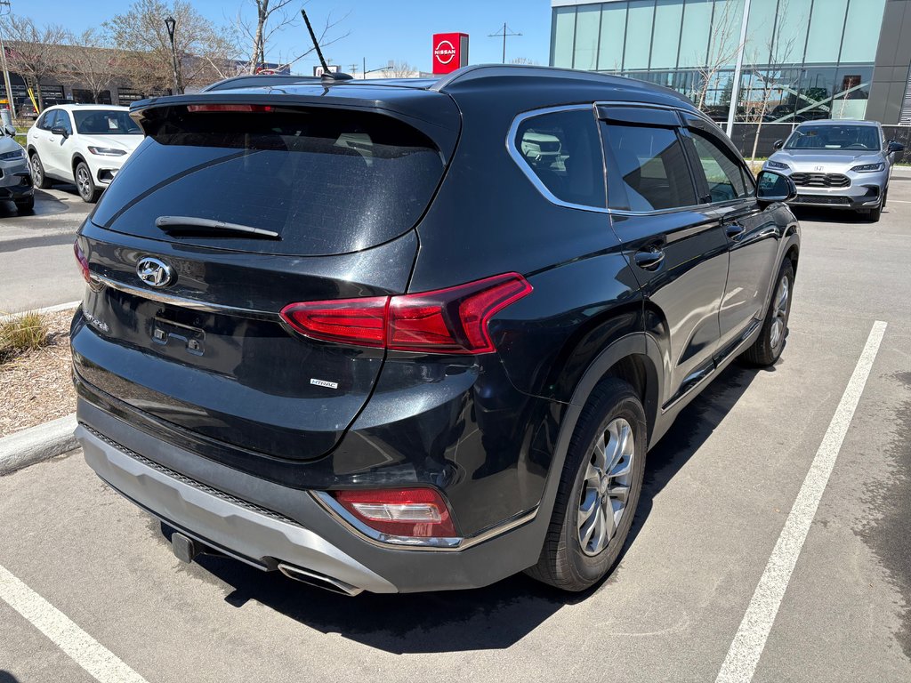 Hyundai Santa Fe Essential AWD JAMAIS ACCIDENTÉ 2019 à Lachenaie, Québec - 3 - w1024h768px