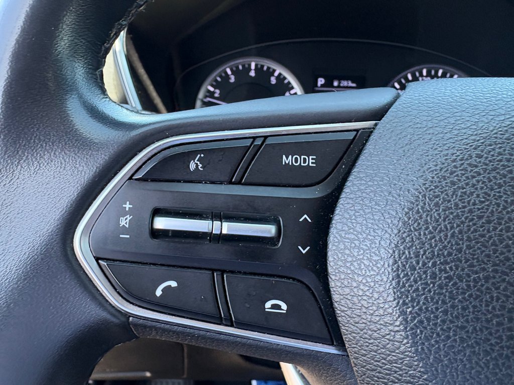 Hyundai Santa Fe Essential AWD JAMAIS ACCIDENTÉ 2019 à Lachenaie, Québec - 7 - w1024h768px