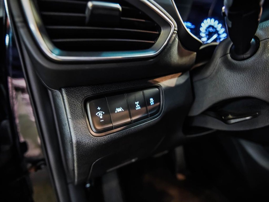 Hyundai Santa Fe ESSENTIAL | AWD | 2.4L | CAMERA | APPLE CARPLAY 2019 à , Québec - 12 - w1024h768px