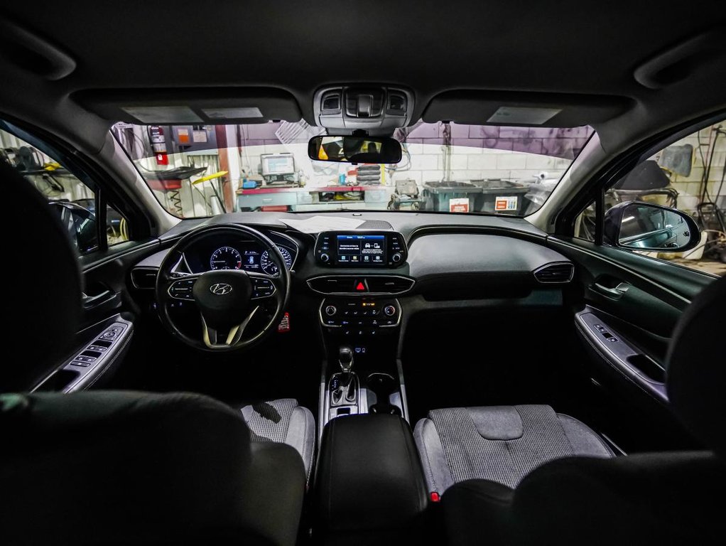 Hyundai Santa Fe ESSENTIAL | AWD | 2.4L | CAMERA | APPLE CARPLAY 2019 à , Québec - 16 - w1024h768px