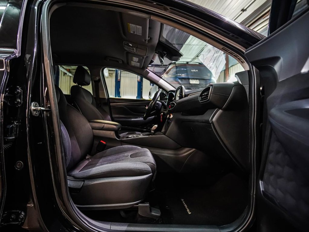 Hyundai Santa Fe ESSENTIAL | AWD | 2.4L | CAMERA | APPLE CARPLAY 2019 à , Québec - 17 - w1024h768px