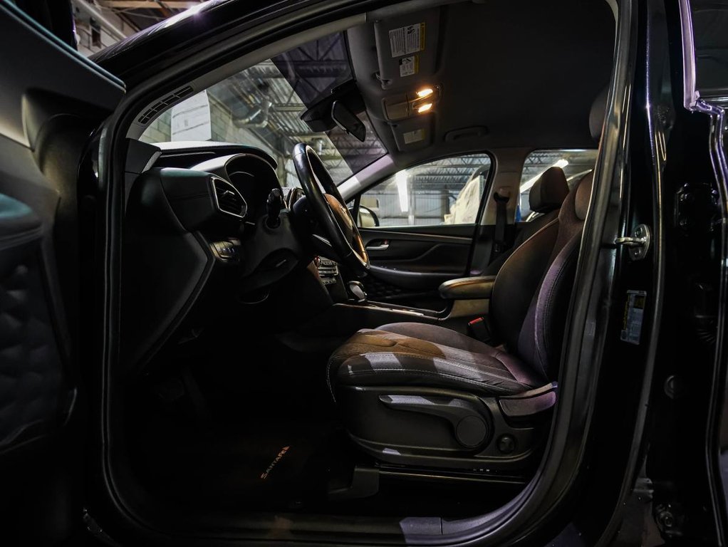 Hyundai Santa Fe ESSENTIAL | AWD | 2.4L | CAMERA | APPLE CARPLAY 2019 à , Québec - 14 - w1024h768px