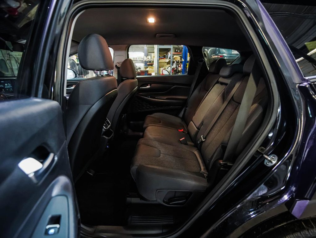 Hyundai Santa Fe ESSENTIAL | AWD | 2.4L | CAMERA | APPLE CARPLAY 2019 à , Québec - 15 - w1024h768px