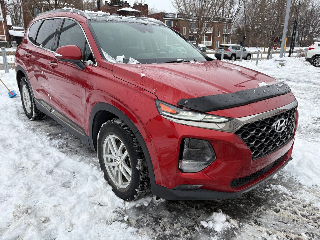 2019 Hyundai Santa Fe Ultimate in Montréal, Quebec - 2 - w1024h768px