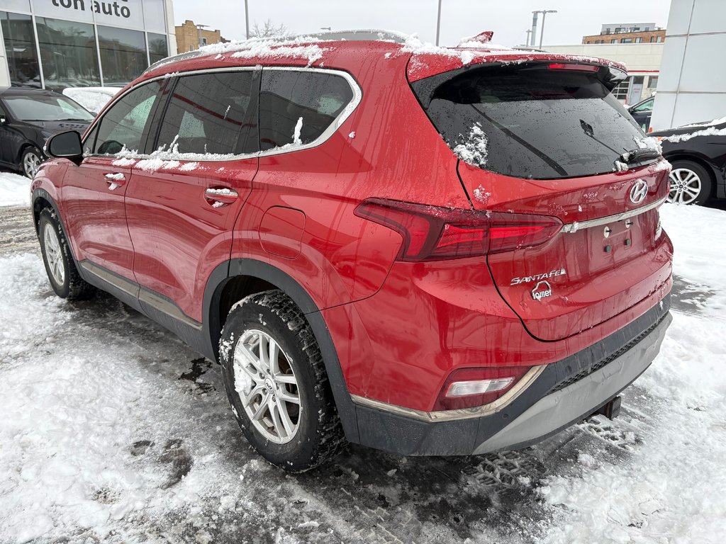 2019 Hyundai Santa Fe Ultimate in Montréal, Quebec - 4 - w1024h768px