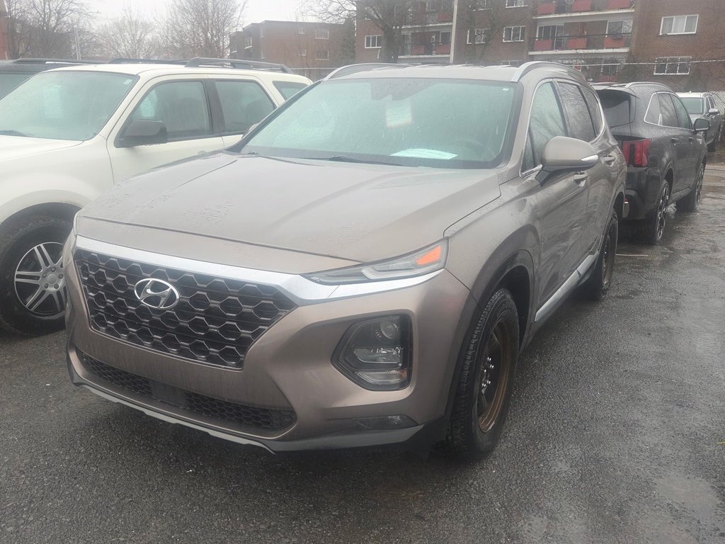 2019 Hyundai Santa Fe Preferred in Montréal, Quebec - 1 - w1024h768px