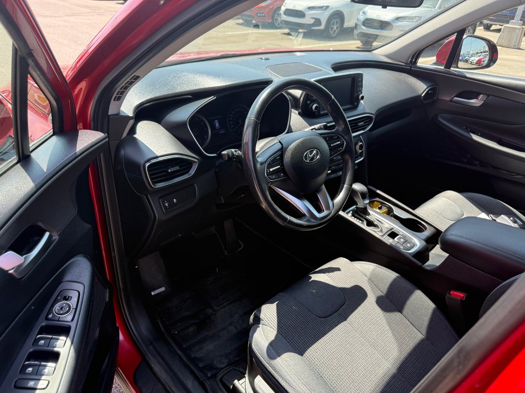 Hyundai Santa Fe Essential/2.4/FWD/UN PROPRIÉTAIRE 2019 à Montréal, Québec - 10 - w1024h768px