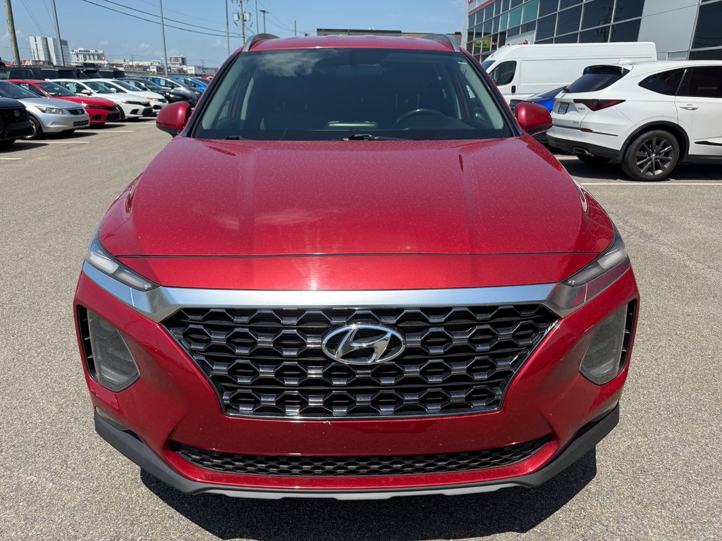 Hyundai Santa Fe Essential/2.4/FWD/UN PROPRIÉTAIRE 2019 à Montréal, Québec - 8 - w1024h768px