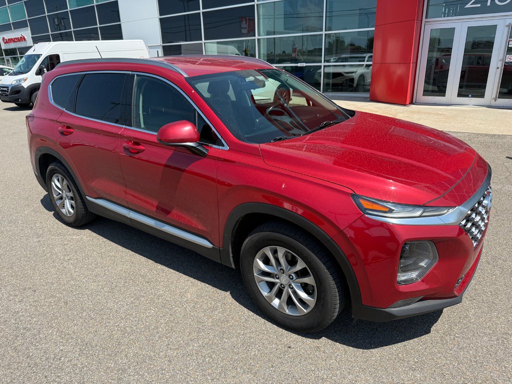 Hyundai Santa Fe Essential/2.4/FWD/UN PROPRIÉTAIRE 2019 à Montréal, Québec - 7 - w1024h768px
