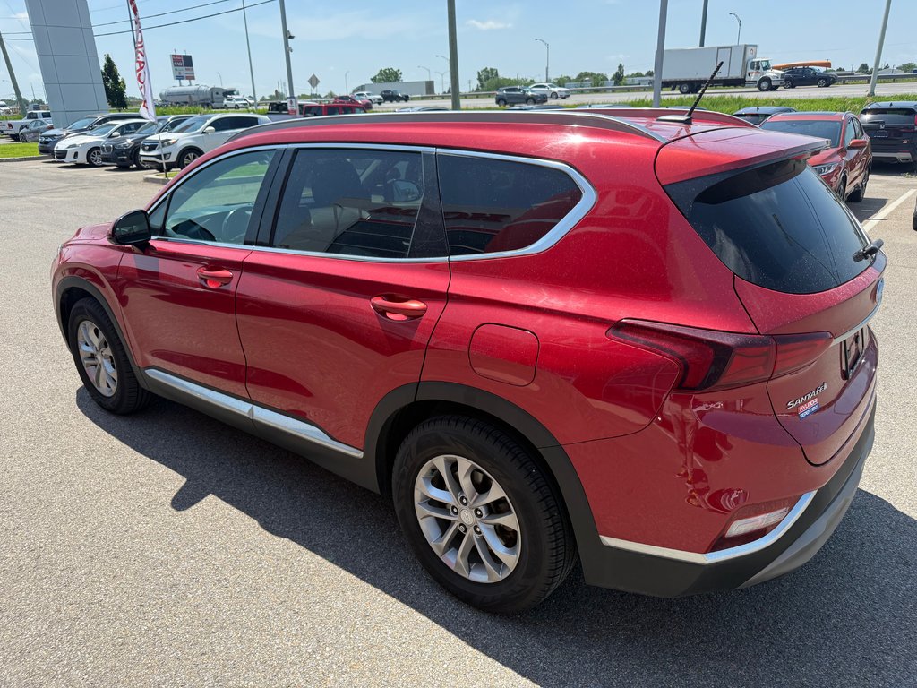 Hyundai Santa Fe Essential/2.4/FWD/UN PROPRIÉTAIRE 2019 à Montréal, Québec - 3 - w1024h768px