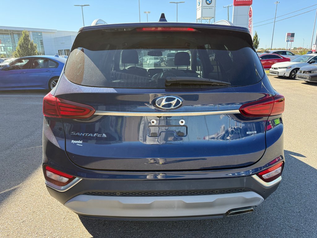 Hyundai Santa Fe Preferred/AWD/UN PROPRIÉTAIRE 2019 à Lachenaie, Québec - 4 - w1024h768px