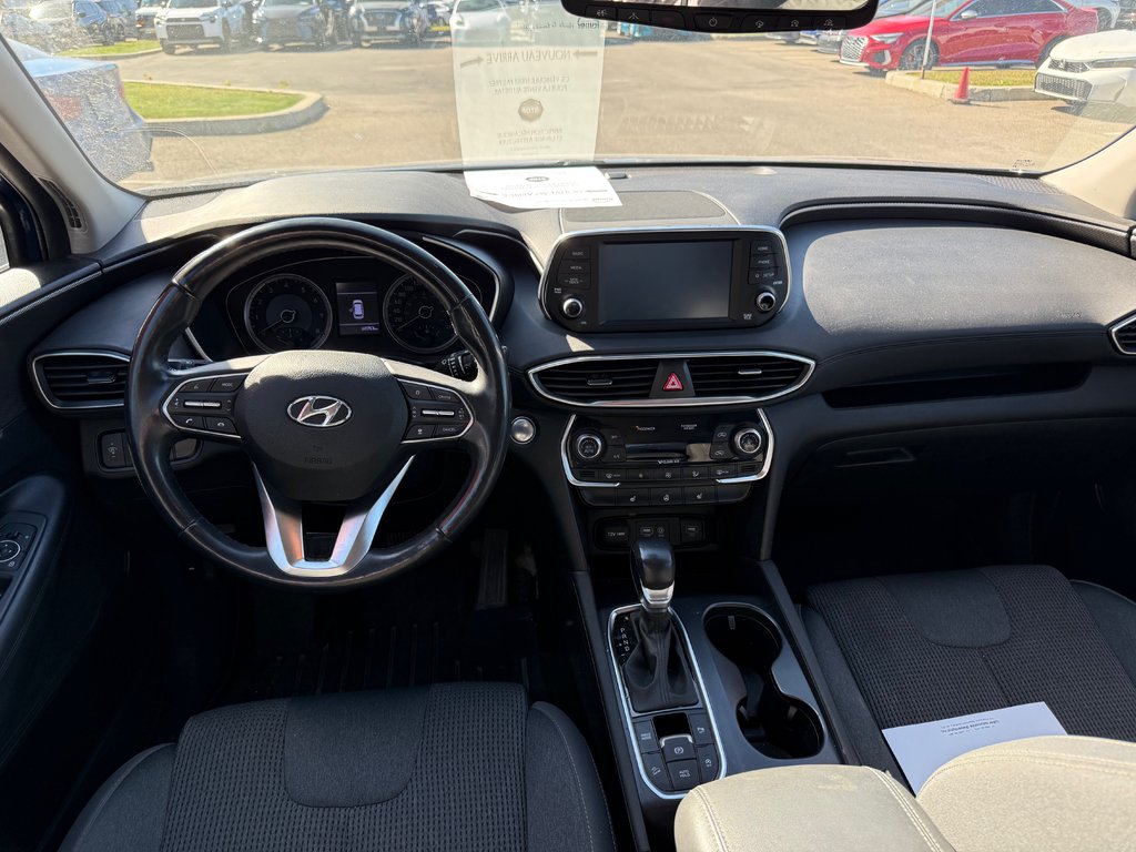 Hyundai Santa Fe Preferred/AWD/UN PROPRIÉTAIRE 2019 à Lachenaie, Québec - 12 - w1024h768px