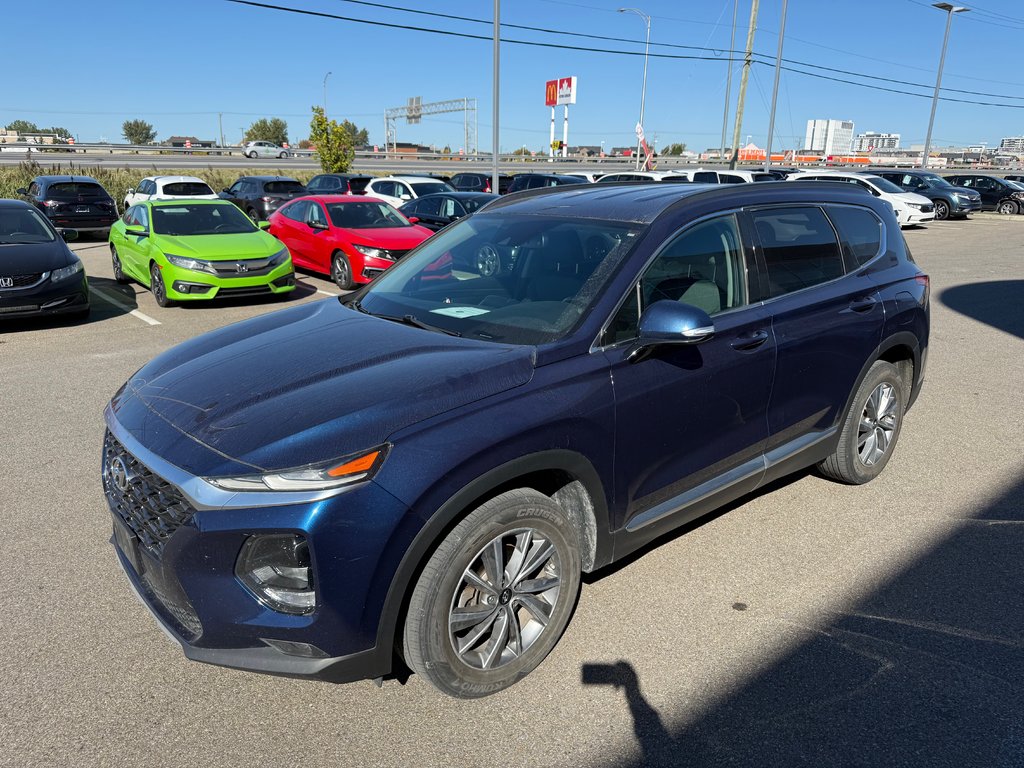 Hyundai Santa Fe Preferred/AWD/UN PROPRIÉTAIRE 2019 à Lachenaie, Québec - 1 - w1024h768px