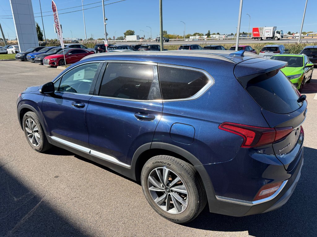 Hyundai Santa Fe Preferred/AWD/UN PROPRIÉTAIRE 2019 à Lachenaie, Québec - 3 - w1024h768px