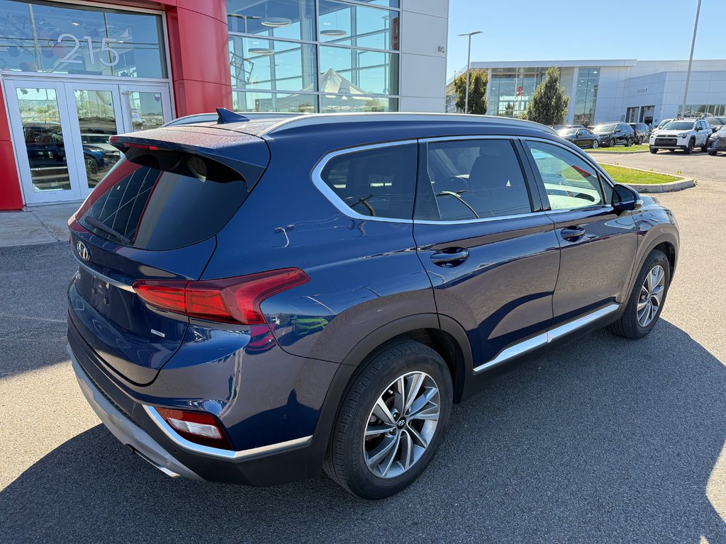 Hyundai Santa Fe Preferred/AWD/UN PROPRIÉTAIRE 2019 à Lachenaie, Québec - 5 - w1024h768px