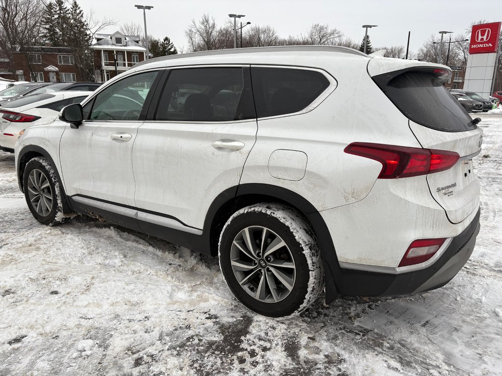 2020 Hyundai Santa Fe Preferred in Montréal, Quebec - 9 - w1024h768px
