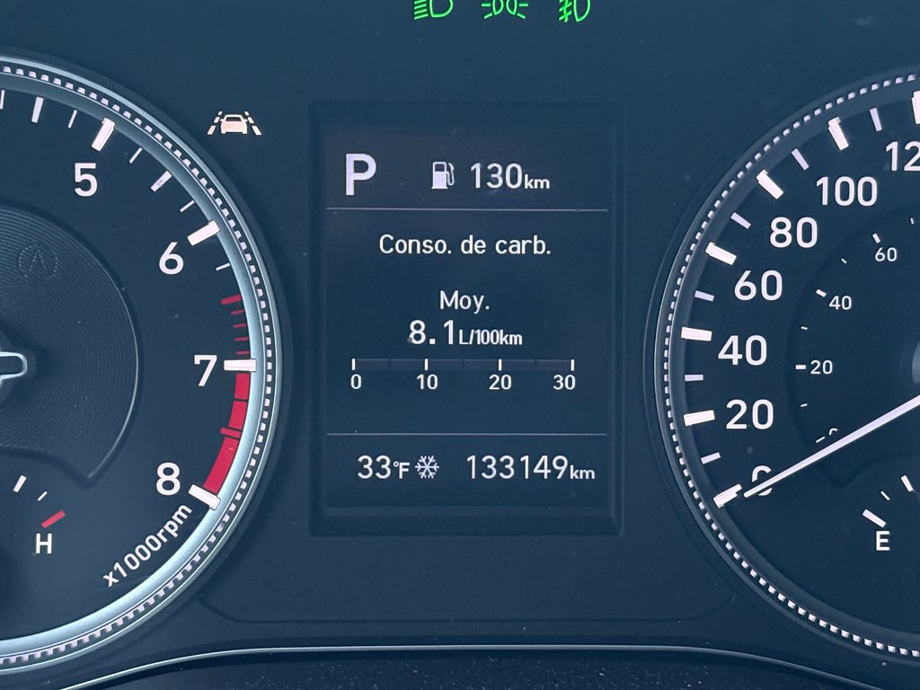 2020 Hyundai Santa Fe Preferred in , Quebec - 5 - w1024h768px