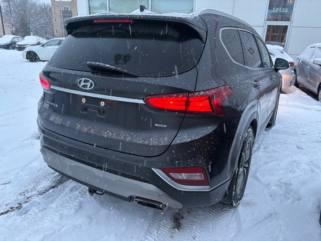2020 Hyundai Santa Fe Preferred in , Quebec - 3 - w1024h768px