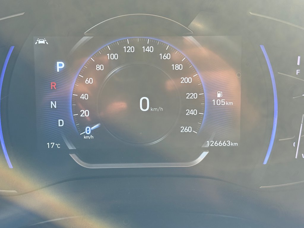 Hyundai Santa Fe Luxury 2020 à Montréal, Québec - 2 - w1024h768px