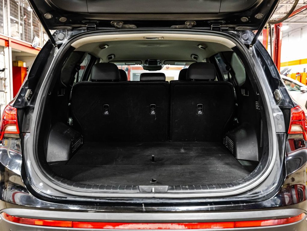 2021 Hyundai Santa Fe Preferred AWD 33 000 KM SEULEMENT I JAMAIS ACCIDENTÉ I CARPLAY I MAGS I TOIT OUVRANT in Montréal, Quebec - 16 - w1024h768px