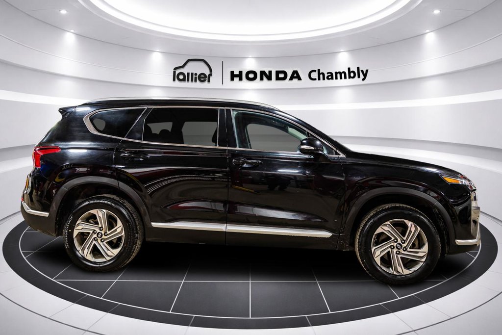 2021 Hyundai Santa Fe Preferred AWD 33 000 KM SEULEMENT I JAMAIS ACCIDENTÉ I CARPLAY I MAGS I TOIT OUVRANT in Montréal, Quebec - 8 - w1024h768px