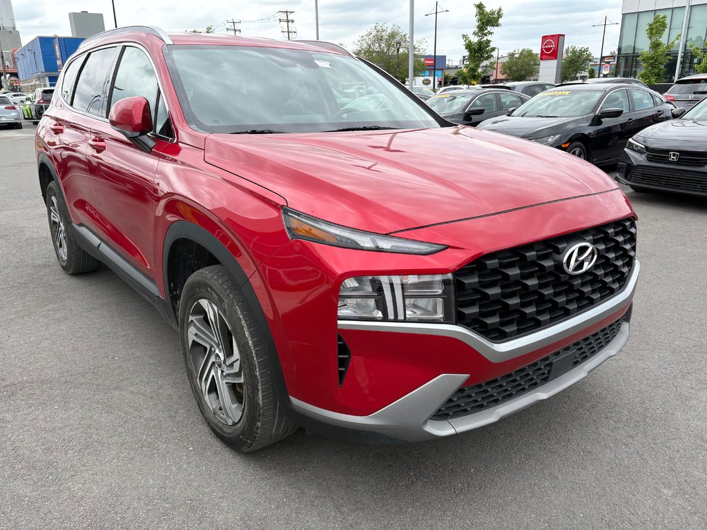 2022 Hyundai Santa Fe Essential AWD 1PROPRIO in , Quebec - 4 - w1024h768px