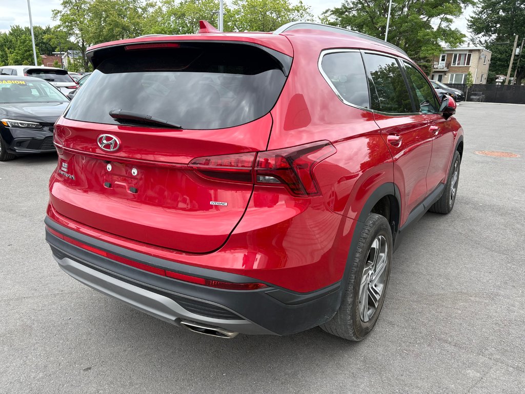 2022 Hyundai Santa Fe Essential AWD 1PROPRIO in , Quebec - 3 - w1024h768px
