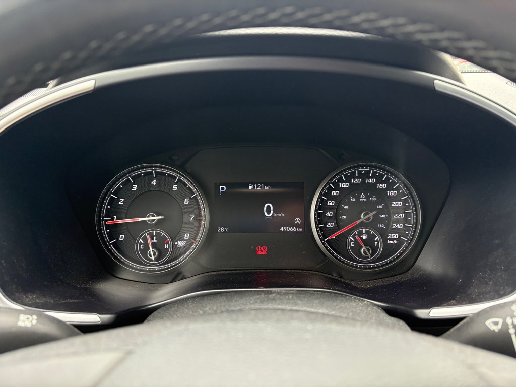 2022 Hyundai Santa Fe Essential AWD 1PROPRIO in , Quebec - 7 - w1024h768px