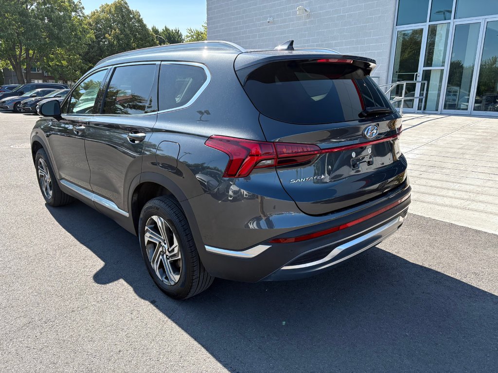 2022 Hyundai Santa Fe Preferred 1 PORPRIO JAMAIS ACCIDENTÉ in Montreal, Quebec - 2 - w1024h768px