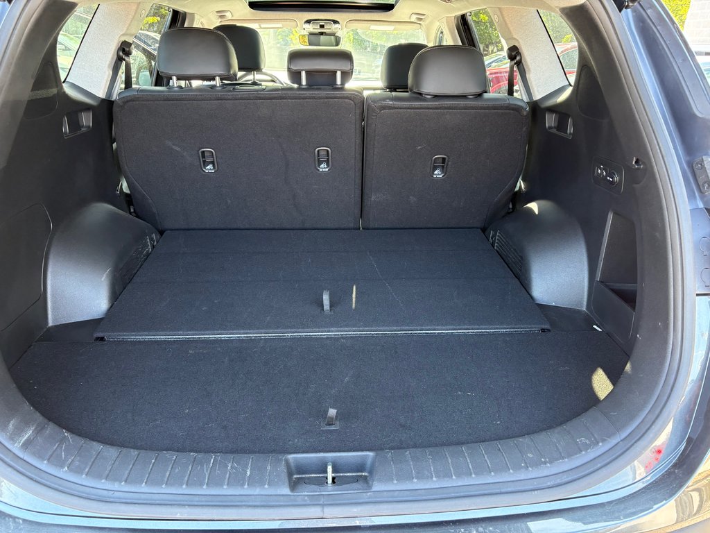 2022 Hyundai Santa Fe Preferred 1 PORPRIO JAMAIS ACCIDENTÉ in Montreal, Quebec - 7 - w1024h768px