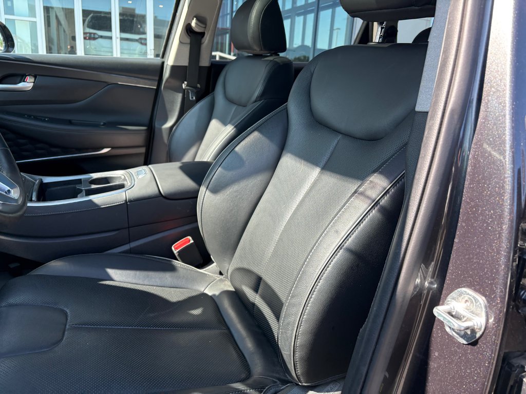 2022 Hyundai Santa Fe Preferred 1 PORPRIO JAMAIS ACCIDENTÉ in Montreal, Quebec - 5 - w1024h768px