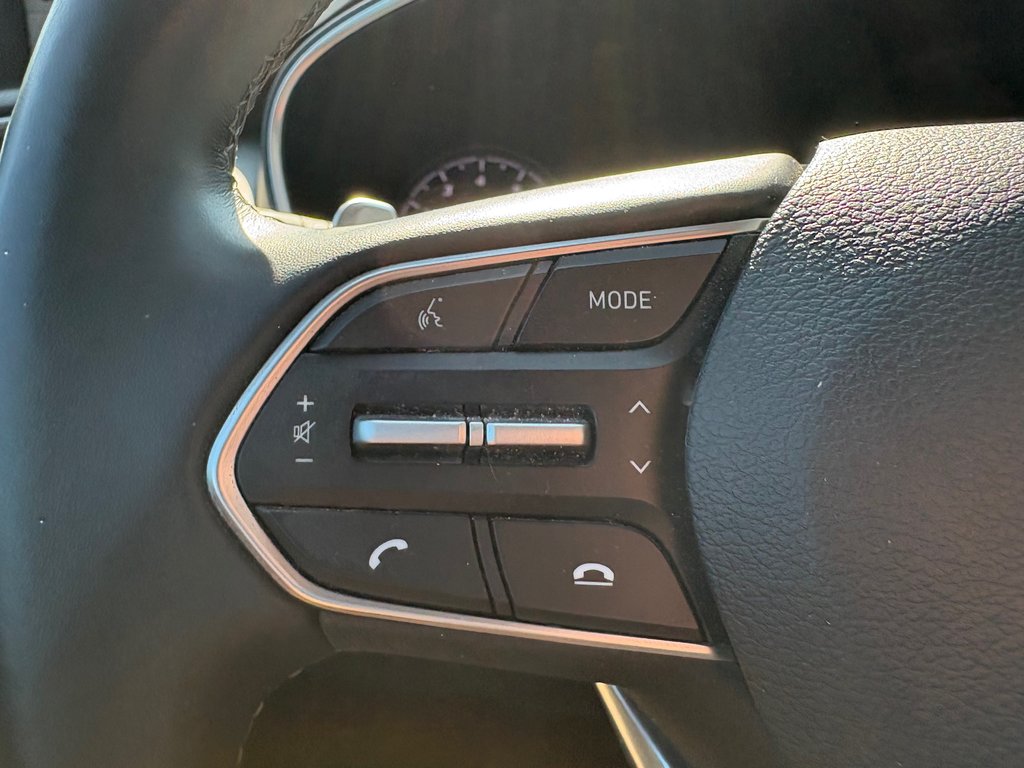2022 Hyundai Santa Fe Preferred 1 PORPRIO JAMAIS ACCIDENTÉ in Montreal, Quebec - 10 - w1024h768px