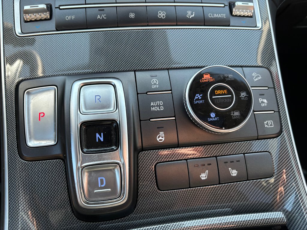 2022 Hyundai Santa Fe Preferred 1 PORPRIO JAMAIS ACCIDENTÉ in Montreal, Quebec - 13 - w1024h768px