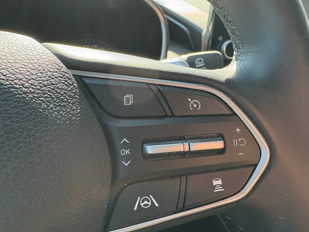 2022 Hyundai Santa Fe Preferred 1 PORPRIO JAMAIS ACCIDENTÉ in Montreal, Quebec - 11 - w1024h768px