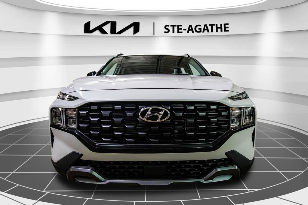 2022 Hyundai Santa Fe URBAN | AWD | 2.5T | CUIR | CARFAX CLEAN in , Quebec - 2 - w1024h768px