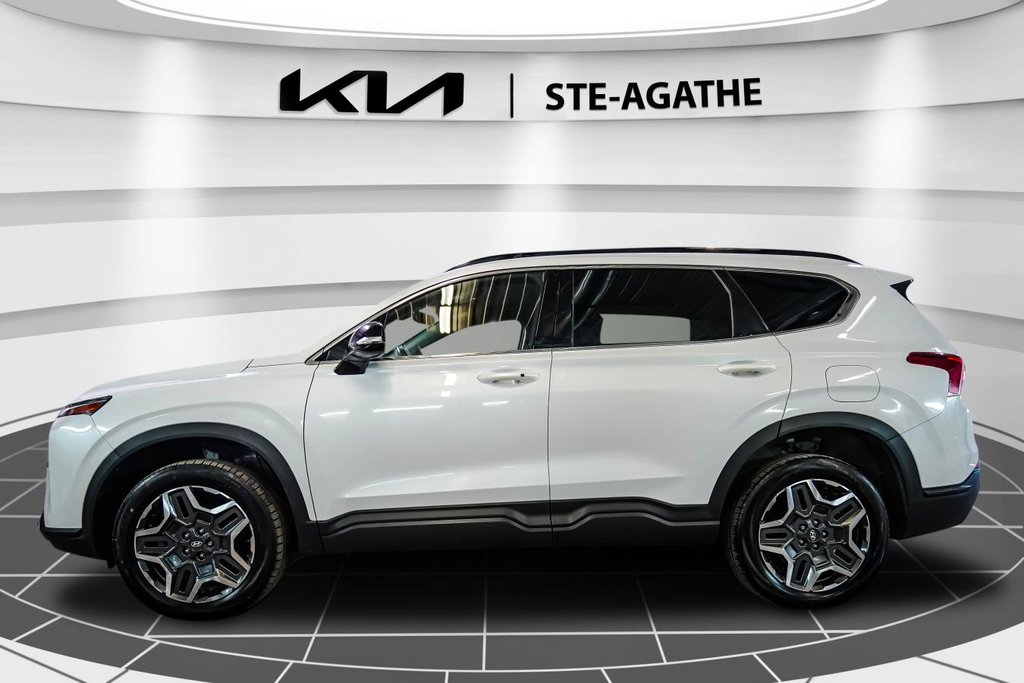 2022 Hyundai Santa Fe URBAN | AWD | 2.5T | CUIR | CARFAX CLEAN in , Quebec - 4 - w1024h768px