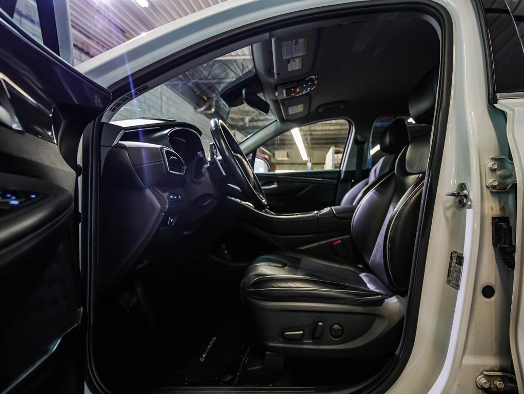 2022 Hyundai Santa Fe URBAN | AWD | 2.5T | CUIR | CARFAX CLEAN in , Quebec - 14 - w1024h768px