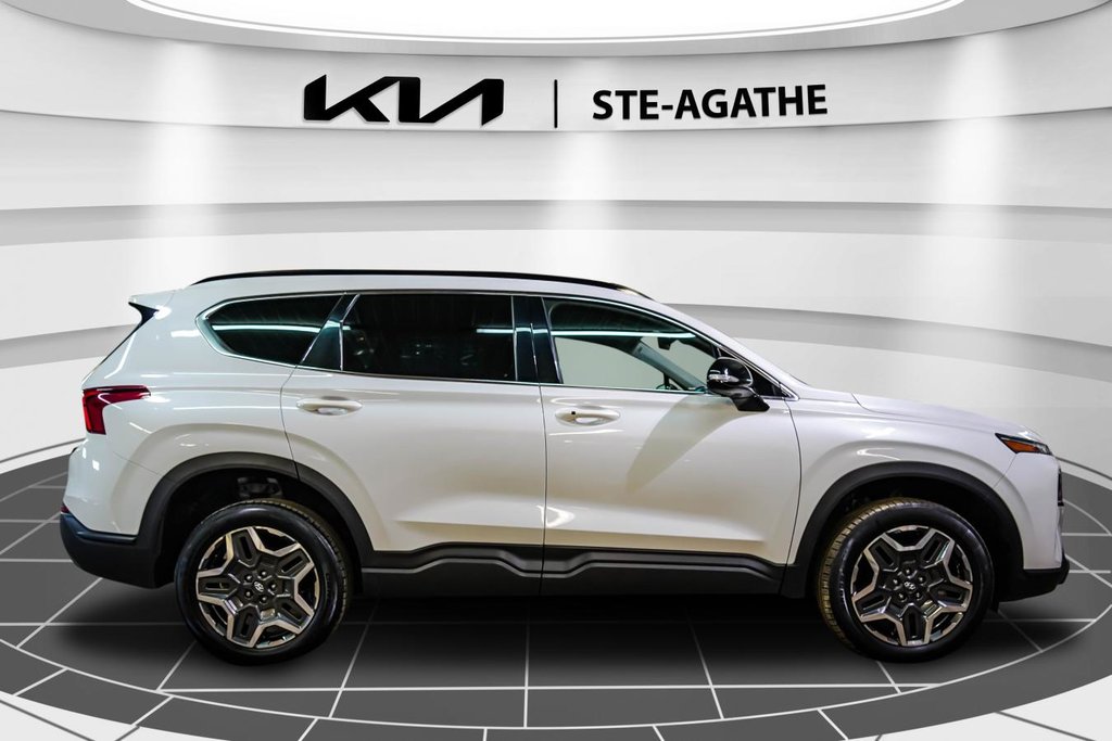2022 Hyundai Santa Fe URBAN | AWD | 2.5T | CUIR | CARFAX CLEAN in , Quebec - 8 - w1024h768px