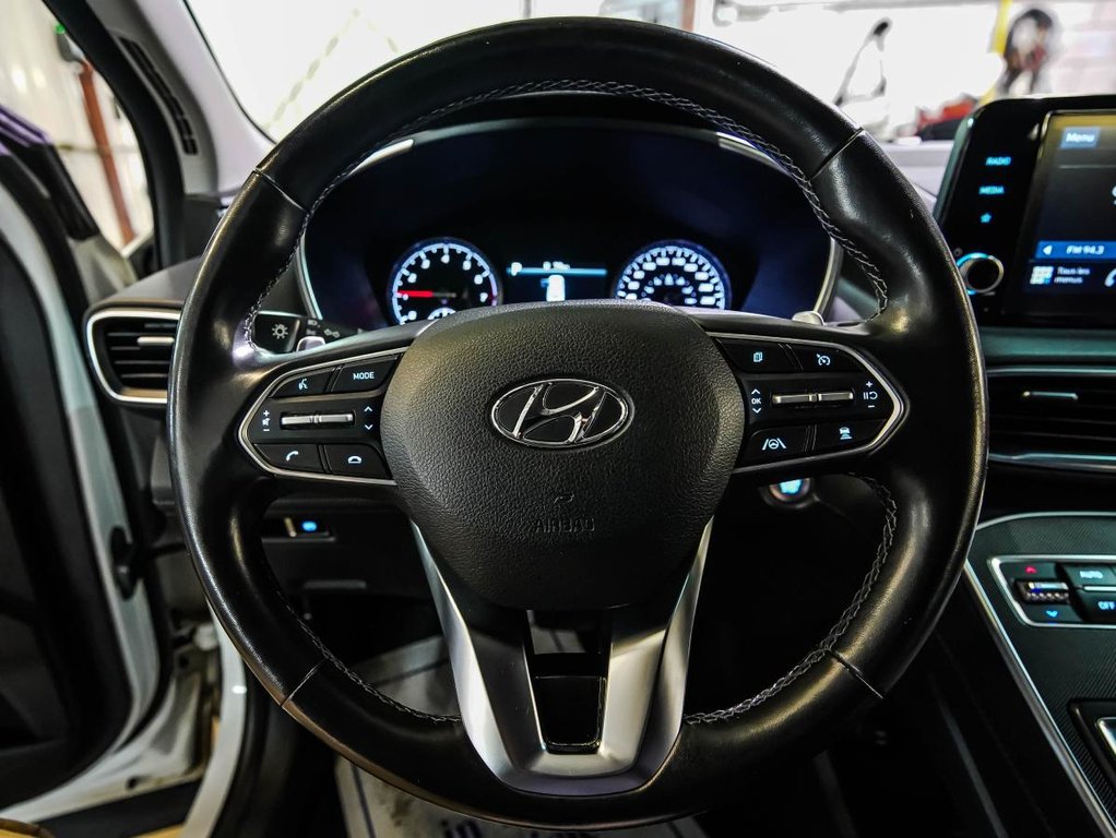 2022 Hyundai Santa Fe URBAN | AWD | 2.5T | CUIR | CARFAX CLEAN in , Quebec - 11 - w1024h768px