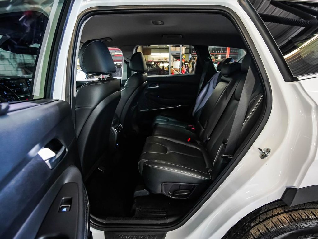 2022 Hyundai Santa Fe URBAN | AWD | 2.5T | CUIR | CARFAX CLEAN in , Quebec - 15 - w1024h768px