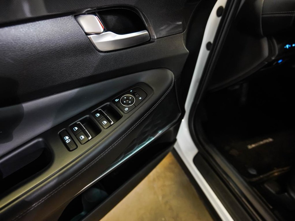2022 Hyundai Santa Fe URBAN | AWD | 2.5T | CUIR | CARFAX CLEAN in , Quebec - 13 - w1024h768px
