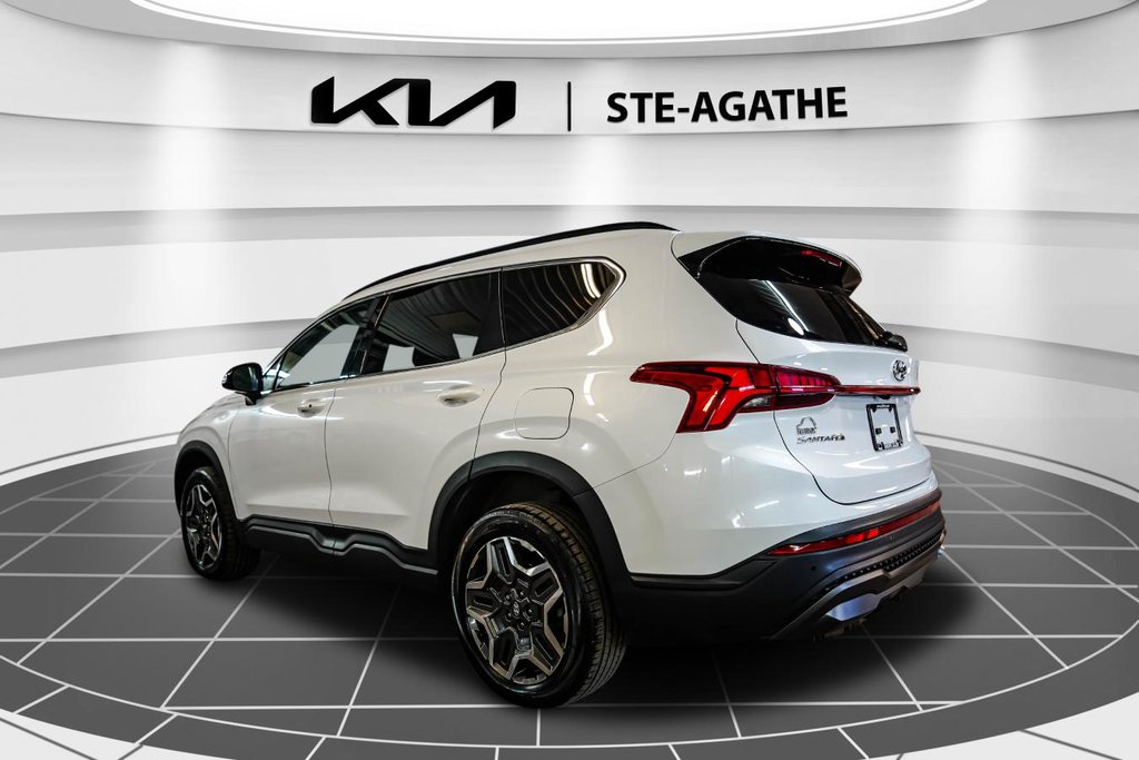 2022 Hyundai Santa Fe URBAN | AWD | 2.5T | CUIR | CARFAX CLEAN in , Quebec - 5 - w1024h768px