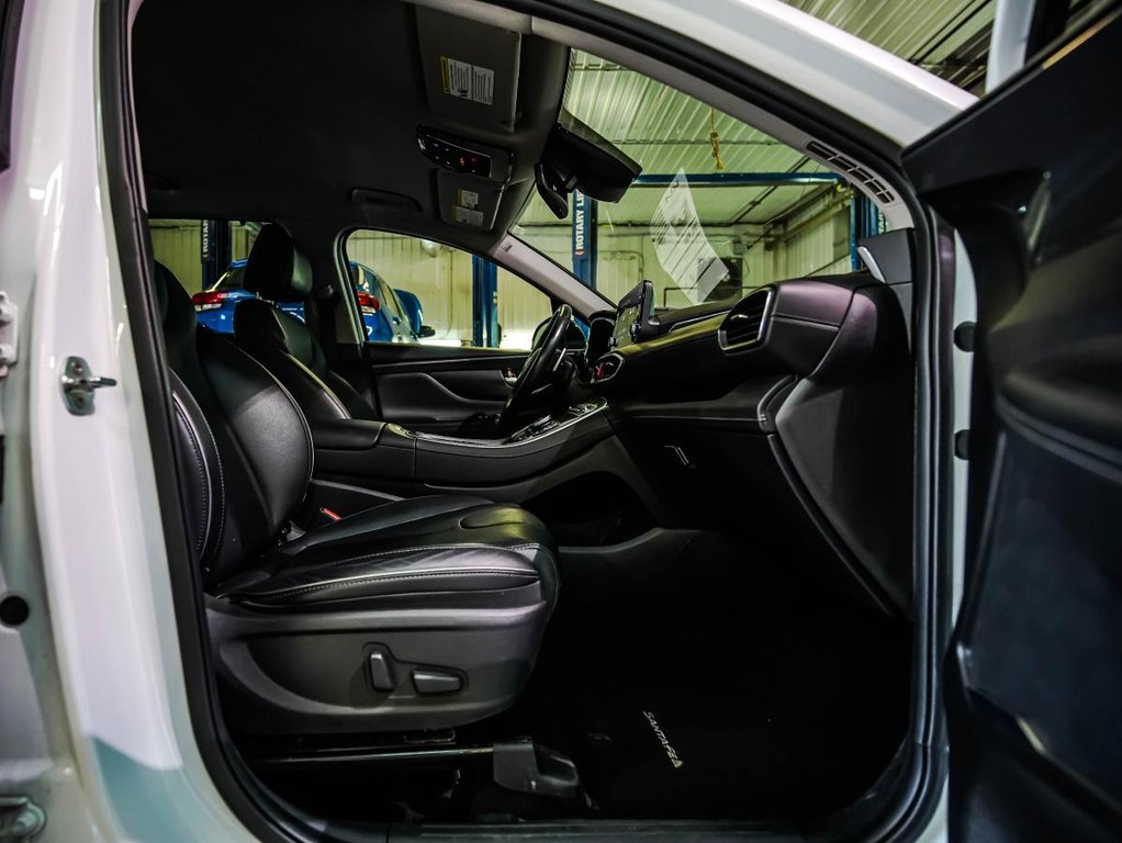 2022 Hyundai Santa Fe URBAN | AWD | 2.5T | CUIR | CARFAX CLEAN in , Quebec - 17 - w1024h768px