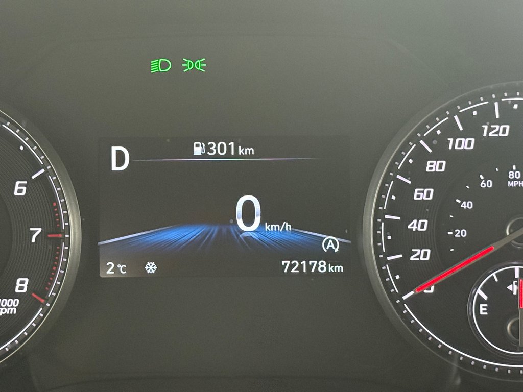 2022 Hyundai Santa Fe Urban in Montreal, Quebec - 2 - w1024h768px