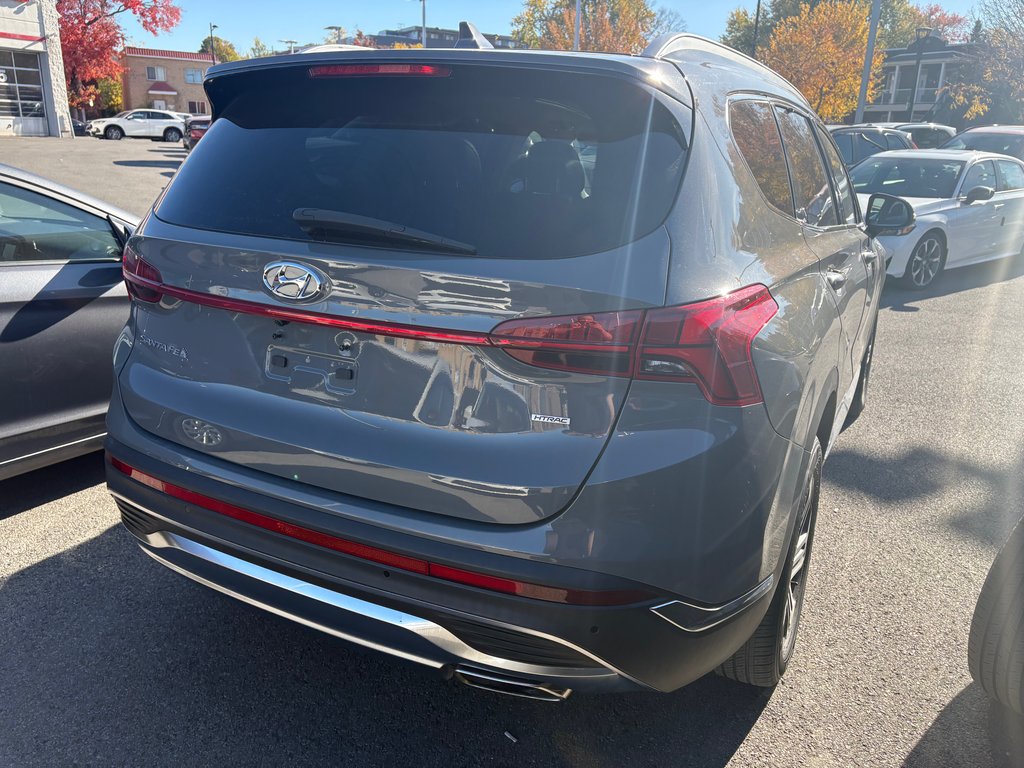 Hyundai Santa Fe Preferred-ensemble TREND 2022 à Montréal, Québec - 3 - w1024h768px