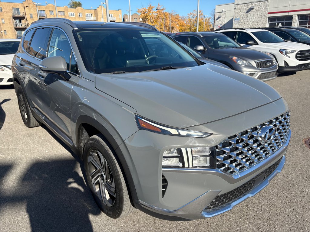 Hyundai Santa Fe Preferred-ensemble TREND 2022 à Montréal, Québec - 2 - w1024h768px