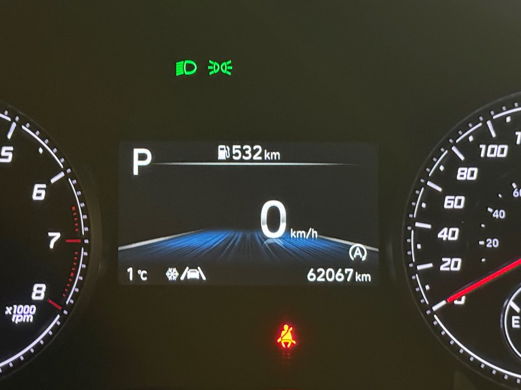 2023 Hyundai Santa Fe Preferred in Montreal, Quebec - 2 - w1024h768px