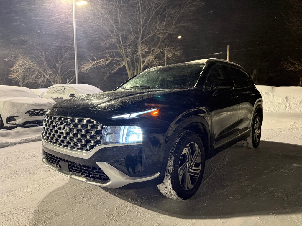 2023 Hyundai Santa Fe Preferred in Montreal, Quebec - 1 - w1024h768px